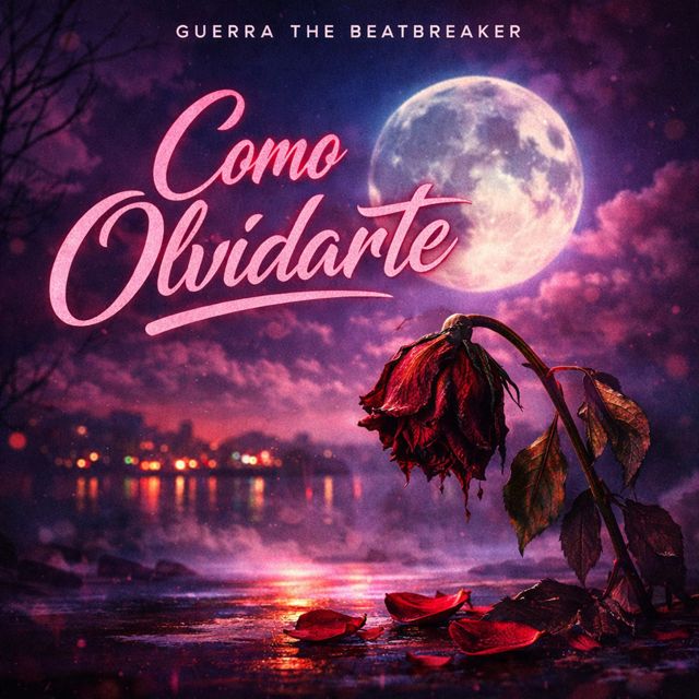 Guerra The Beat Breaker - 'Como Olvidarte' [Ringtone]