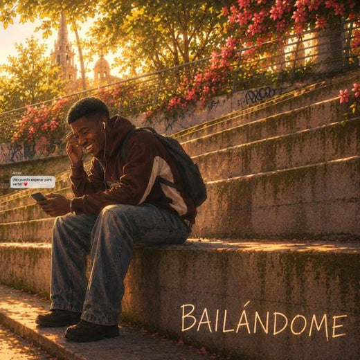 Wals3nt - 'BAILÁNDOME' [Ringtone]