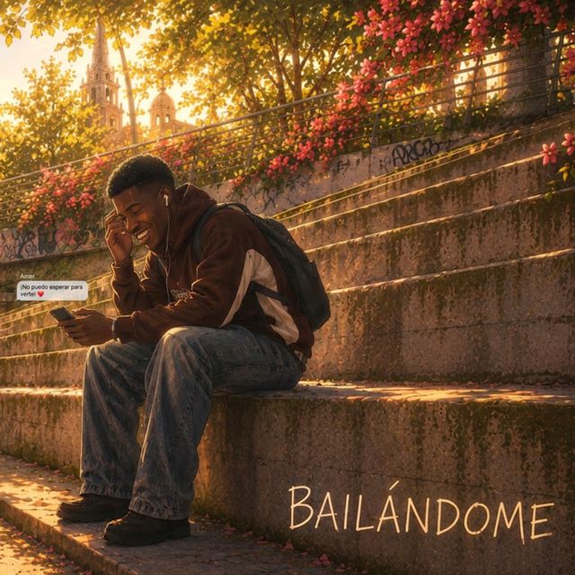 Wals3nt - 'BAILÁNDOME' [Ringtone]