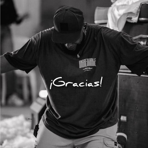 Newthon Ramírez - '¡Gracias! (African Beat)' [Ringtone]