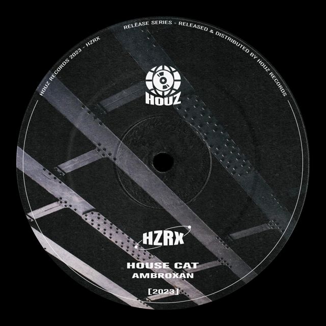 House Cat - 'Ambroxan' [Ringtone]
