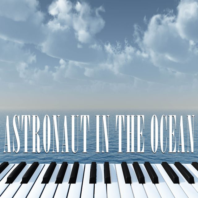 Life In Legato - 'Astronaut In The Ocean (Piano Version)' [Ringtone]