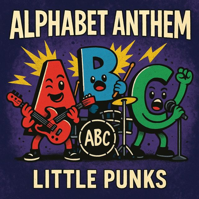 Little Punks - 'Alphabet Anthem' [Ringtone]