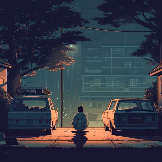 Blue Bunny Lofi - 'Playground' [Ringtone]