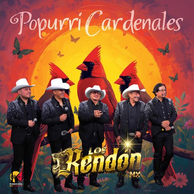 Los Rendón MX - 'Popurrí Cardenales: Belleza de Cantina / Que Nadie Sepa / Necesito Decírtelo / Soy lo Peor (De Lujo)' [Ringtone]