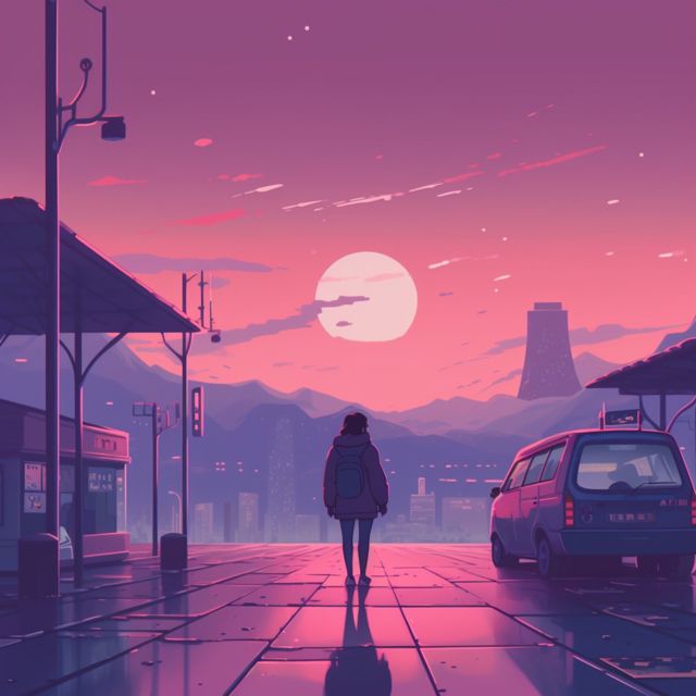 Blue Bunny Lofi - 'Nobody Cares' [Ringtone]
