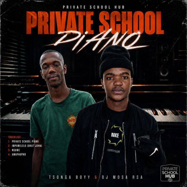 TSONGA BOYY - 'IMPUMELELO (BHUT'JOHN) (feat. DJ MOSA RSA & SPHURA RSA)' [Ringtone]