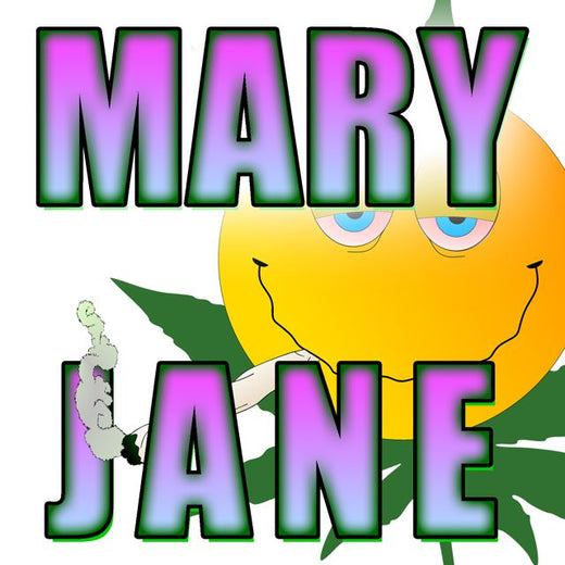 420 Weed Smoking Stoner - 'Mary Jane' [Ringtone]