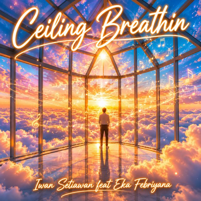 Iwan Setiawan - 'Ceiling Breathin (feat. Eka Febriyana)' [Ringtone]
