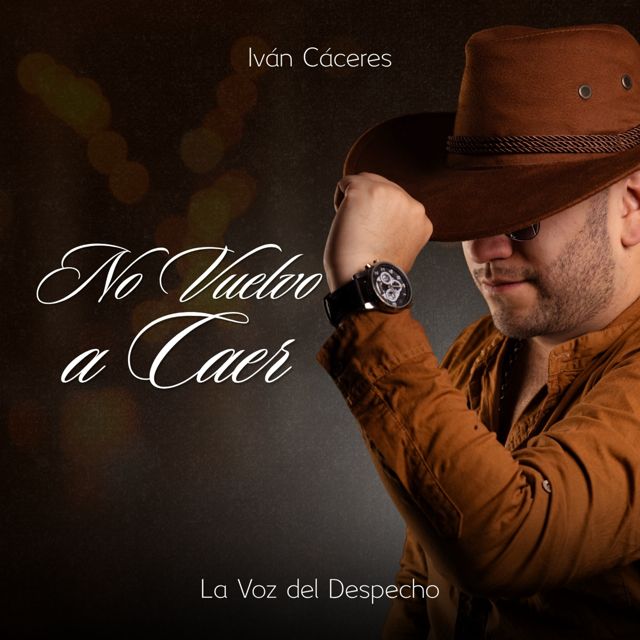 Ivan Caceres - 'No Vuelvo A Caer' [Ringtone]
