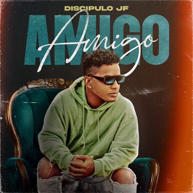 Discípulo JF - 'Amigo' [Ringtone]