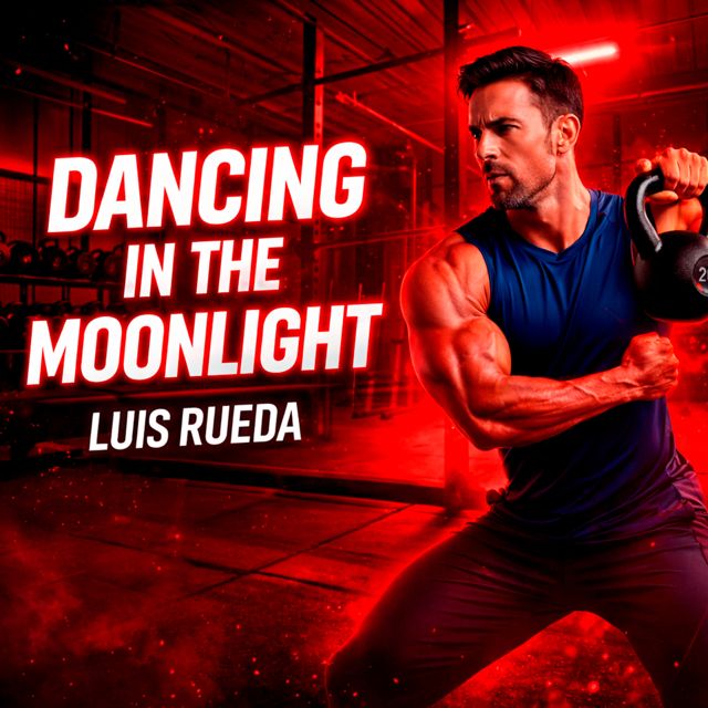 Luis Rueda - 'Dancing in The Moonlight (Cover)' [Ringtone]