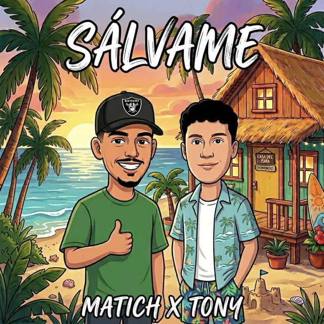 Matich - 'Sálvame (feat. Tony)' [Ringtone]