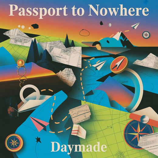 Daymade - 'Passport To Nowhere' [Ringtone]