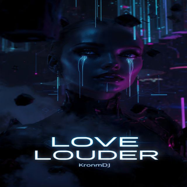 KronmDJ - 'LOVE LOUDER' [Ringtone]