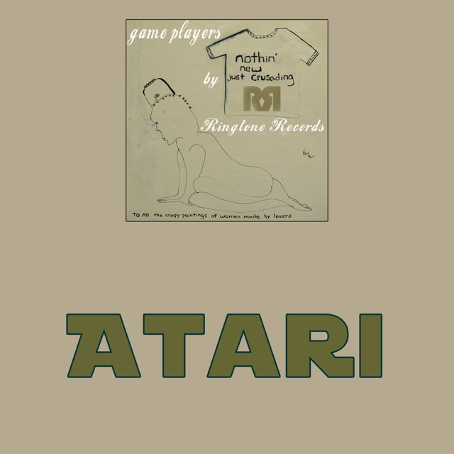 RR Collective - 'Atari (Video Game)' [Ringtone]