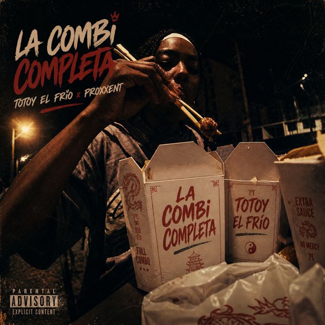 Totoy El Frio - 'La Combi Completa (feat. Proxxent)' [Ringtone]