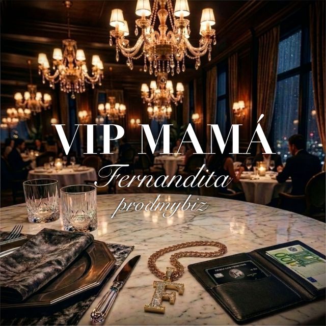 Fernandita - 'Vip Mamá' [Ringtone]