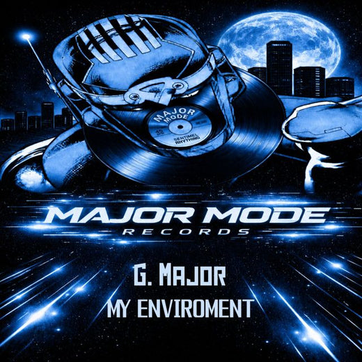 G. Major - 'My Enviroment (D-Jack Mix)' [Ringtone]