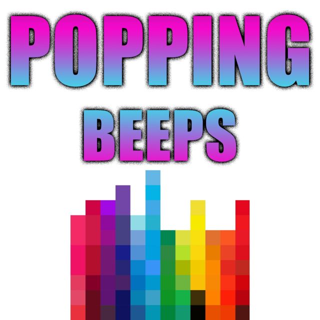 Texting Tones - 'Popping Beeps' [Ringtone]