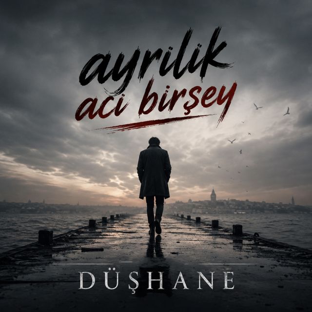 DÜŞHANE - 'AYRILIK ACI BİRŞEY' [Ringtone]