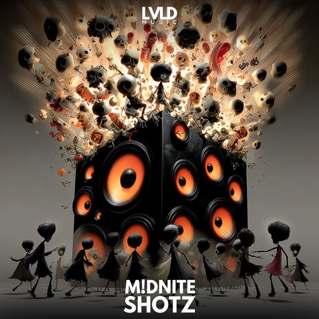 M!DNITE - 'SHOTZ (VIP Mix)' [Ringtone]