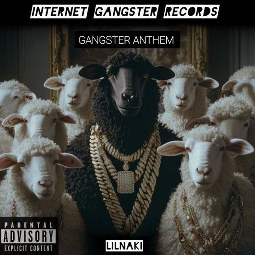 Lilnaki - 'GANGSTER ANTHEM' [Ringtone]