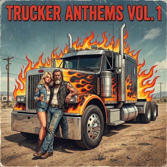 Cab King - 'Blacktop Thunder' [Ringtone]