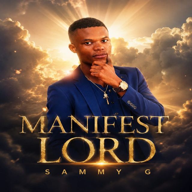 Sammy Gee - 'Manifest Lord' [Ringtone]