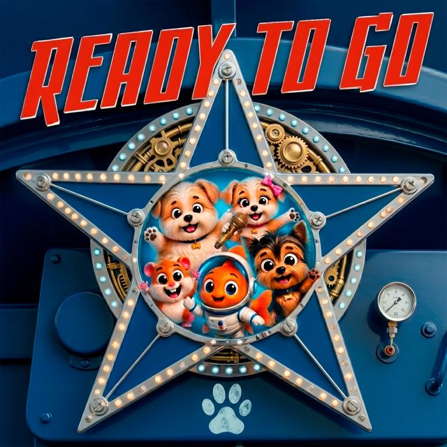 BOP BUDDIES - 'Ready To Go' [Ringtone]