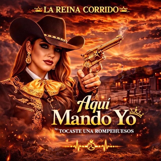 La Reina Corrido - 'Aquí Mando Yo' [Ringtone]