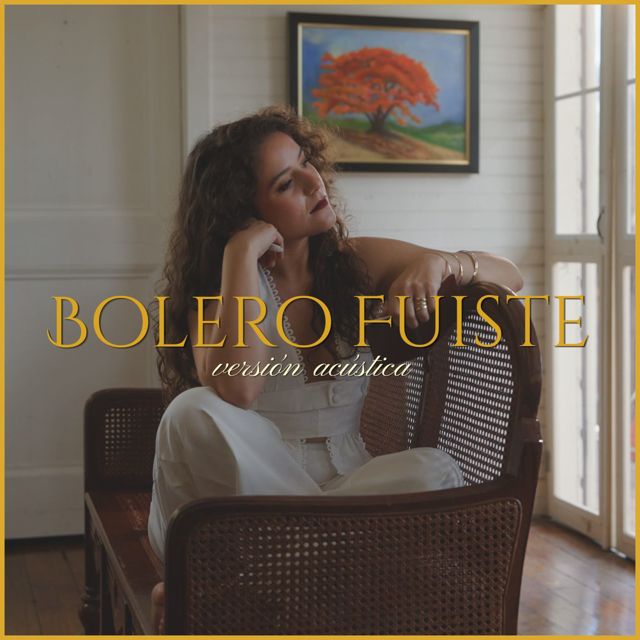 Ariana Lorén - 'Bolero Fuiste (versión acústica)' [Ringtone]