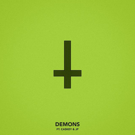 Chris Webby - 'Demons (feat. Caskey & JP)' [Ringtone]