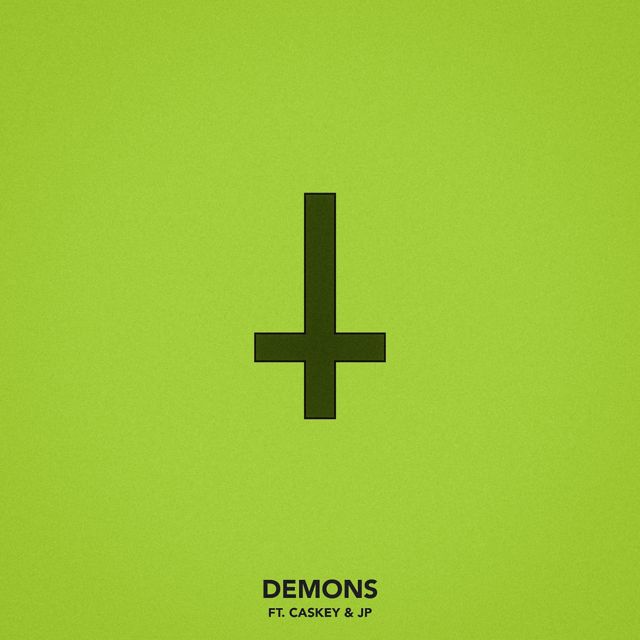 Chris Webby - 'Demons (feat. Caskey & JP)' [Ringtone]