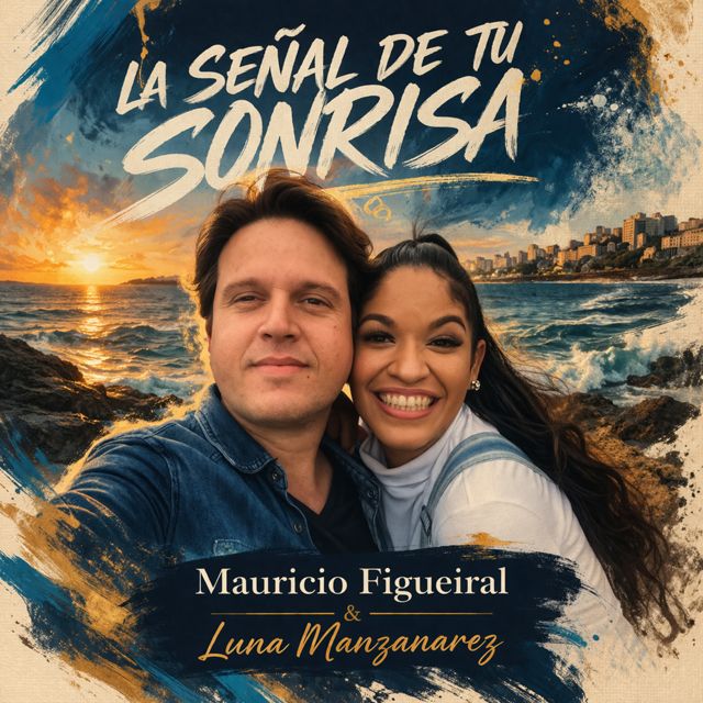 Mauricio Figueiral - 'La señal de tu sonrisa (feat. Luna Manzanares)' [Ringtone]