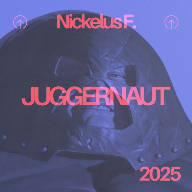 Nickelus F - 'Juggernaut' [Ringtone]