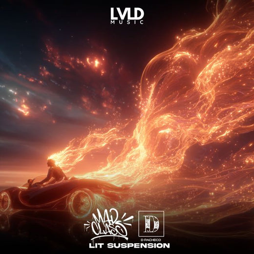 MadClass - 'Lit Suspension (feat. DPACHECO)' [Ringtone]