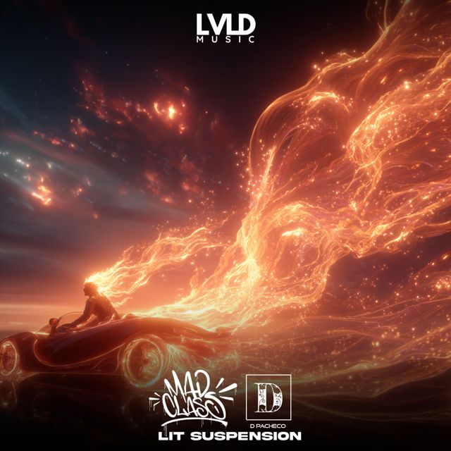 MadClass - 'Lit Suspension (feat. DPACHECO)' [Ringtone]