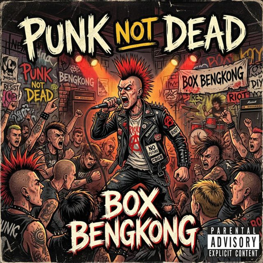 BOX BENGKONG - 'Kami Anak Punk' [Ringtone]