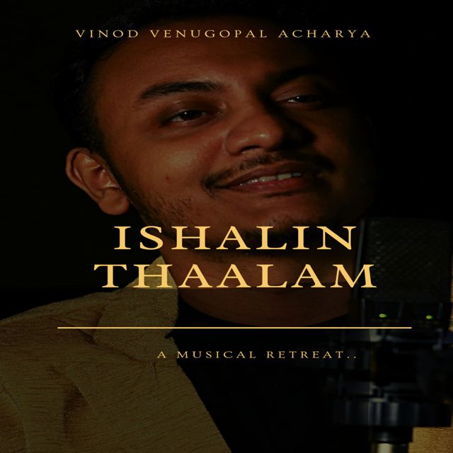 Vinod Venugopal Acharya - 'Ishalin Thaalam (feat. Anshad Hassan)' [Ringtone]