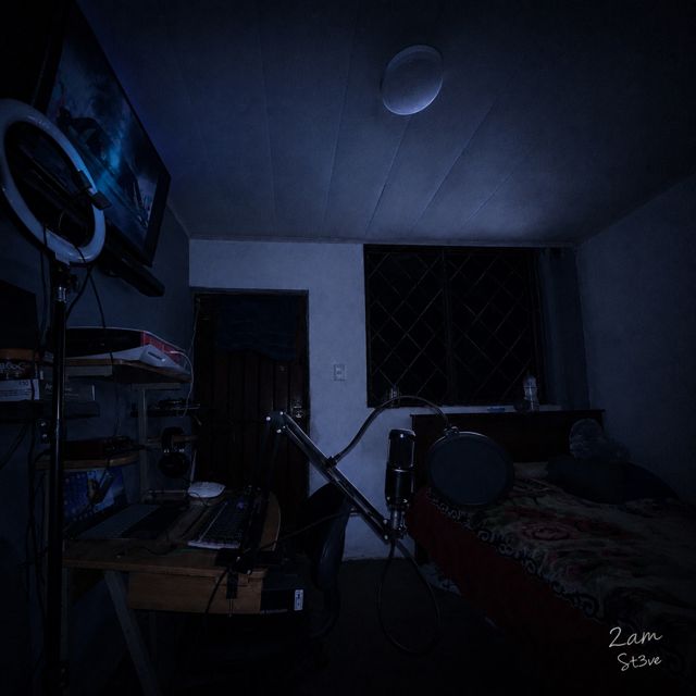 St3ve - '2 AM' [Ringtone]