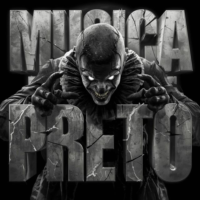 DJ TERRIFYER - 'MUSICA DE PRETO (feat. MC Saci & Mc Pretchako & Nego Jhei)' [Ringtone]