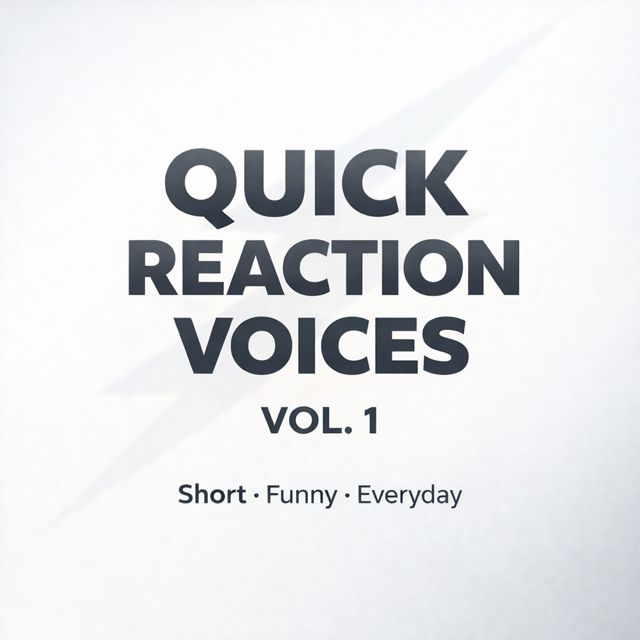 Sound Effects Depot - 'Not My Circus (Dismissive Reaction Sound Effect)' [Ringtone]