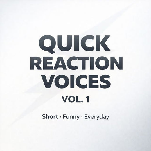 Sound Effects Depot - 'First To Go (Scared Reaction Sound Effect)' [Ringtone]