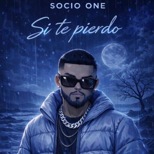 Socio One - 'SI TE PIERDO' [Ringtone]