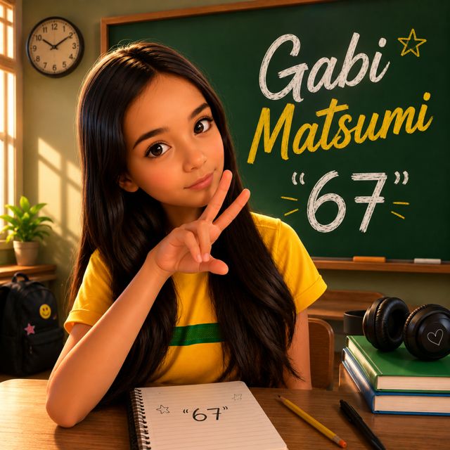 Gabi Matsumi - '67 (feat. Muchila)' [Ringtone]