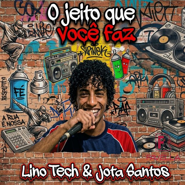 Lino Tech - 'O jeito que você faz (feat. Jota Santos)' [Ringtone]