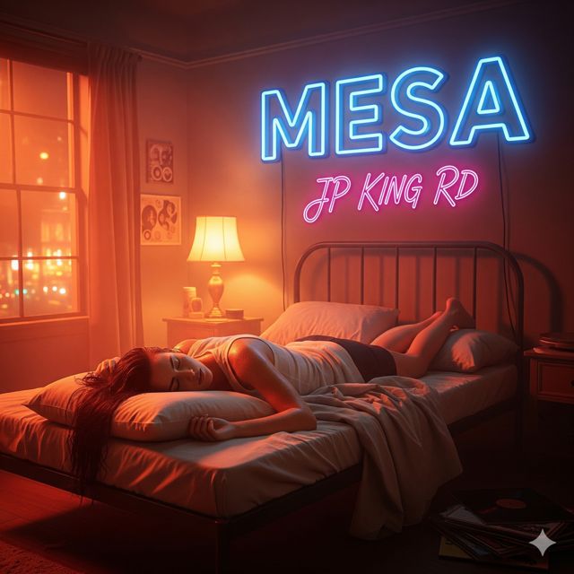 JP KING RD - 'Mesa' [Ringtone]