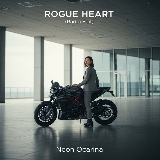 Neon Ocarina - 'ROGUE HEART (Radio Edit)' [Ringtone]