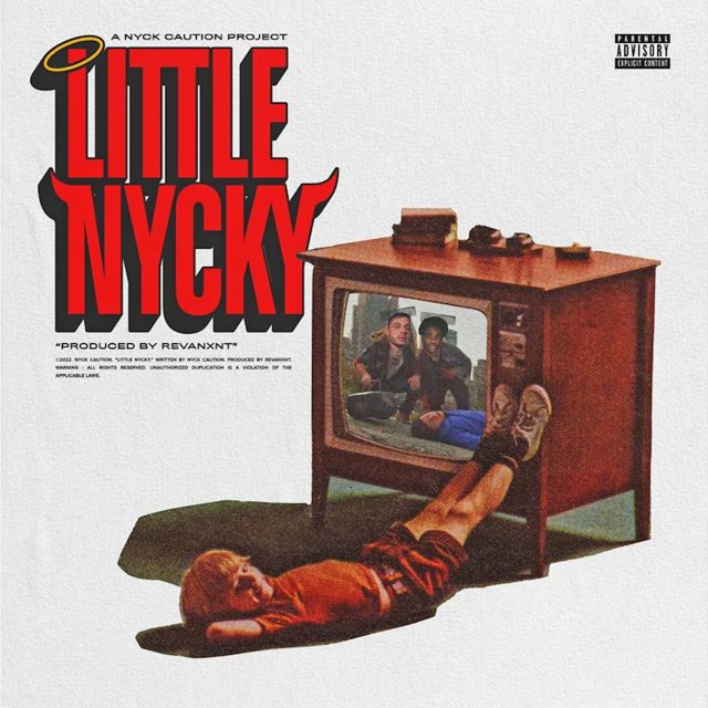 Nyck Caution - 'GREEDY (feat. Chuck Strangers)' [Ringtone]
